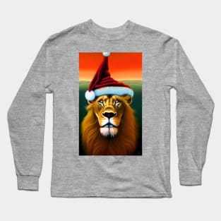 Christmas Paws Is Coming To Town Long Sleeve T-Shirt